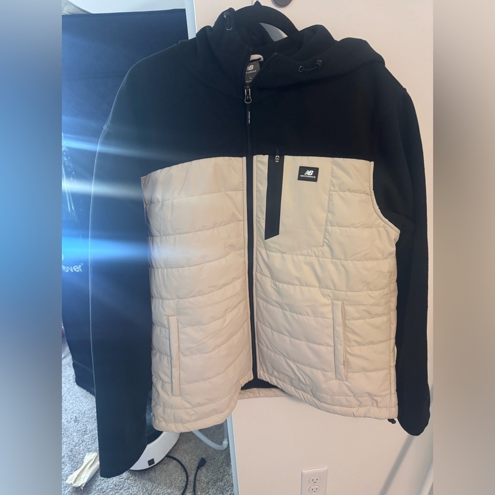 New Balance Fleece Jacket